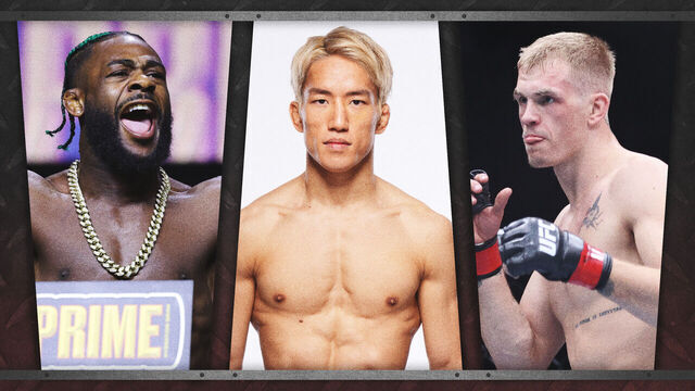 3 biggest storylines ahead of UFC 310