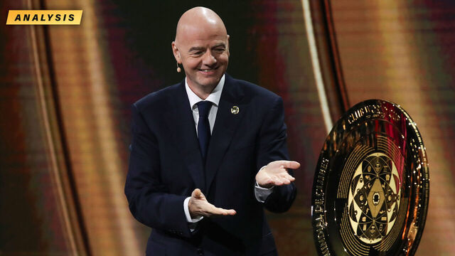 Revamped Club World Cup could be great if Infantino didn't get in the way