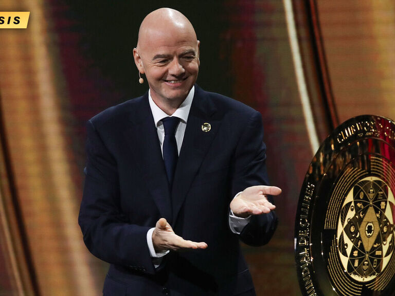 Revamped Club World Cup could be great if Infantino didn't get in the way Revamped Club World Cup could be great if Infantino didn't get in the way