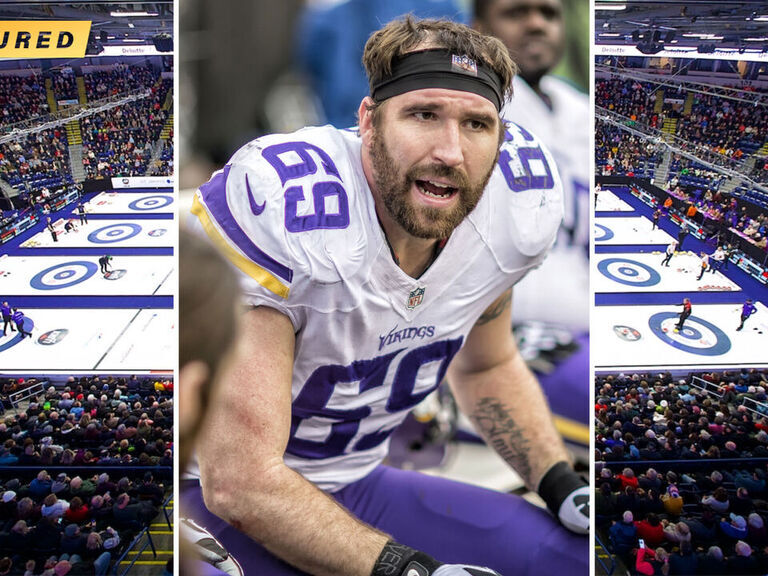 Gegensätze ziehen sich an: Warum NFL-Stars in Curling investieren