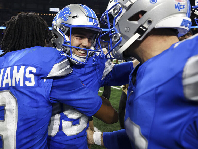 Lions besiegen Packers und sichern sich Playoff-Platz