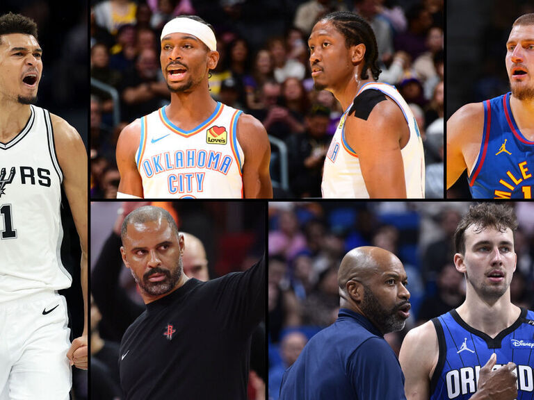 NBA Awards Watch Early Leaders In Race For MVP ROY More TheScore nba-awards-watch-early-leaders-in-race-for-mvp-roy-more-thescore