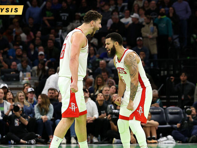 Nelson Ridge Rockets How real is the Rockets' rise? | theScore