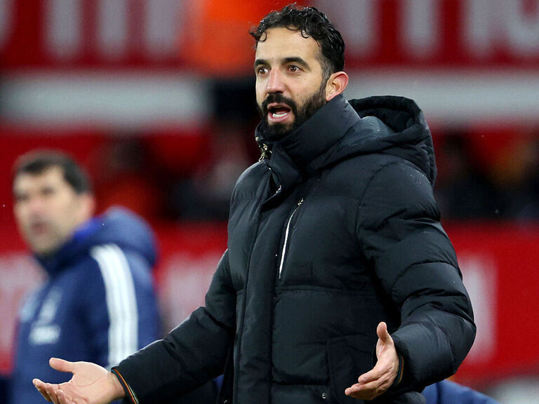 Amorim's Man Utd lose again as Nottingham Forest climb to 5th Amorim's Man Utd lose again as Nottingham Forest climb to 5th