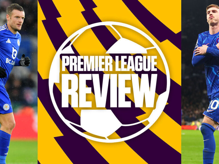 EPL Review: Chelsea move into title conversation, Vardy's still got it EPL Review: Chelsea move into title conversation, Vardy's still got it