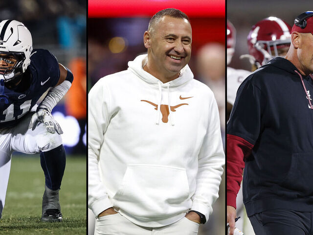 Winners and losers from the 12-team CFP field | theScore
