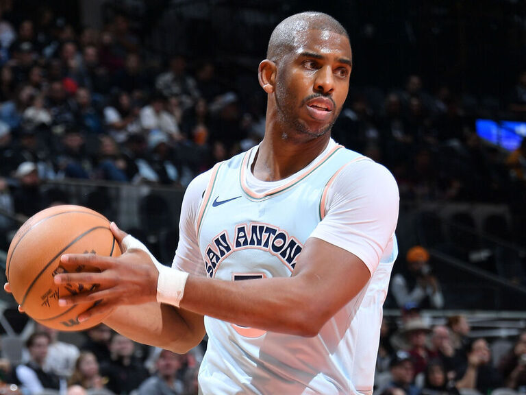 CP3 passes Kidd for 2nd-most assists in NBA history