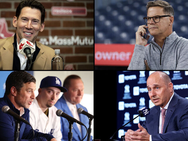 Where do Blue Jays, Yankees, Dodgers, Red Sox turn after missing on Soto?