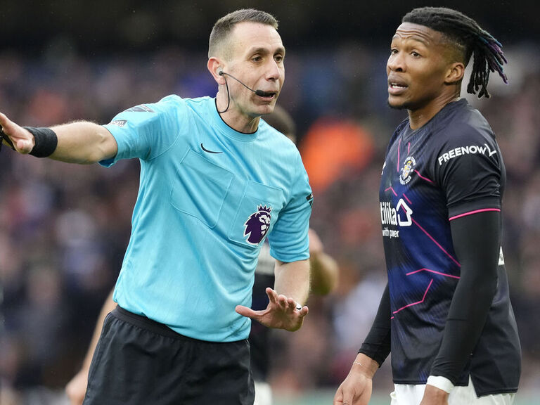 EPL referee Coote fired after investigation into misconduct EPL referee Coote fired after investigation into misconduct
