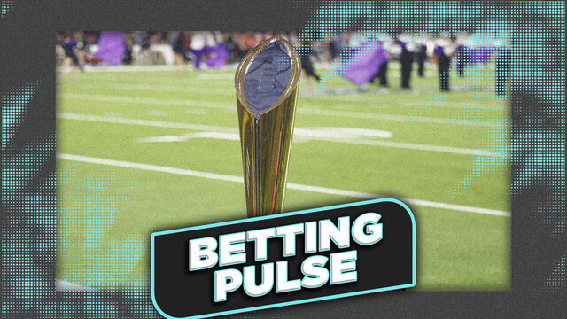 College Football Playoff picture: 1st-round spreads, championship odds