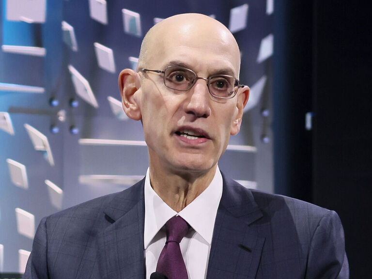 FIBA, Adam Silver discussing NBA-owned league in Europe