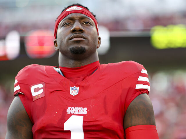 Report: 49ers trade Deebo Samuel to Commanders | theScore.com