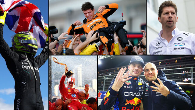 End of season takeaways for every F1 team