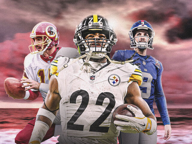 Inside the NFL tie's sudden disappearance