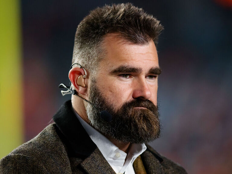 Penn State Police Won't Charge Jason Kelce Over Cellphone Incident With ...