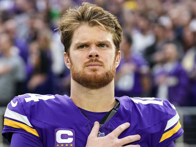 Vikings OC: We know Darnold will be 'sought after' in free agency | theScore.com