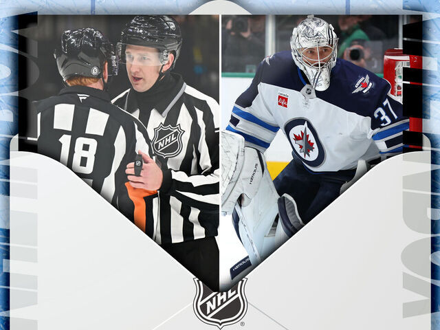 NHL Inbox: What's driving the Jets? How much do refs make? Is fighting relevant?