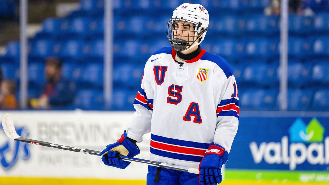 Ranking the top 2025 drafteligible players at WJHC