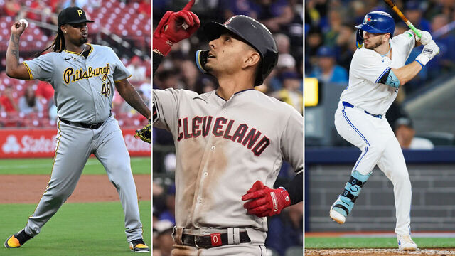 3 hopeful teams pull off an old-fashioned baseball swap