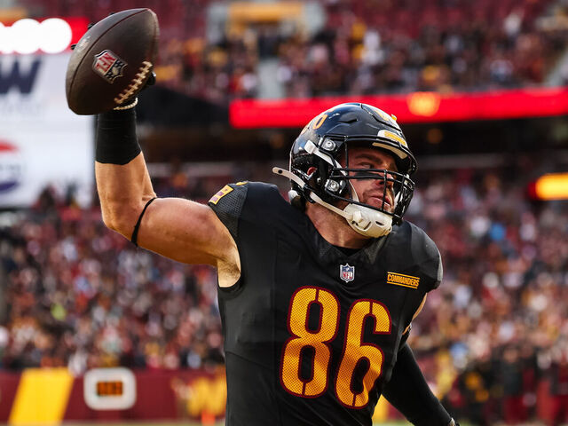 Fantasy: Week 15 Rankings - Tight Ends (PPR) | theScore