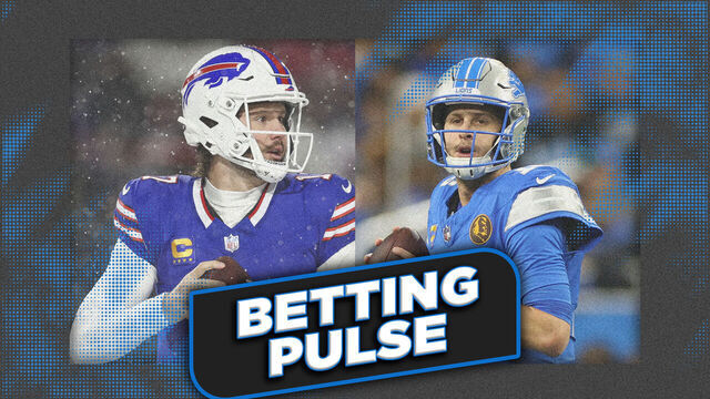 Week 15 betting preview: Lions host Bills in potential Super Bowl matchup