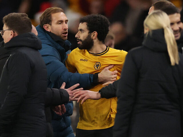 Wolves players involved in more post-match chaos after | theScore