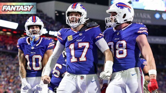 Week 15 Rankings (Sunday Update): Shootout brewing between Bills, Lions