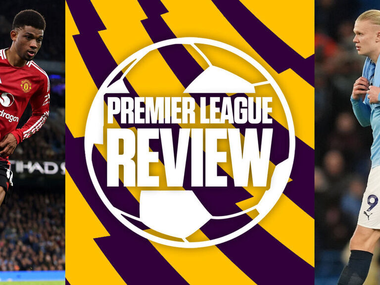 EPL Review: Man United's patience rewarded in crisis derby EPL Review: Man United's patience rewarded in crisis derby