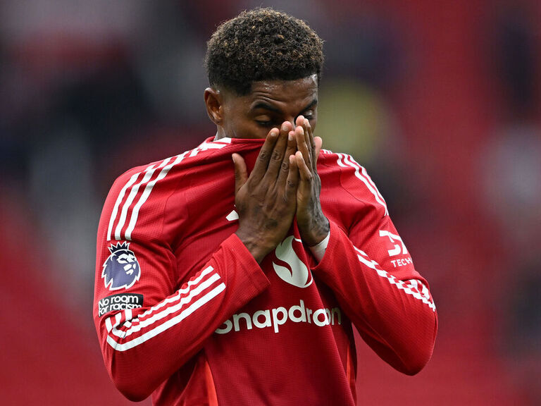 Report: Rashford put up for sale as part of cultural reboot at Man United Report: Rashford put up for sale as part of cultural reboot at Man United