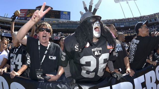3 things Raiders must do to avoid embarrassment around Vegas move