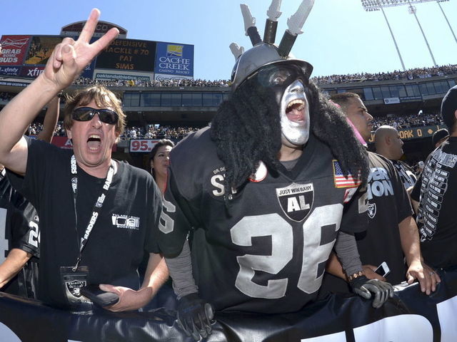 3 things Raiders must do to avoid embarrassment around Vegas move