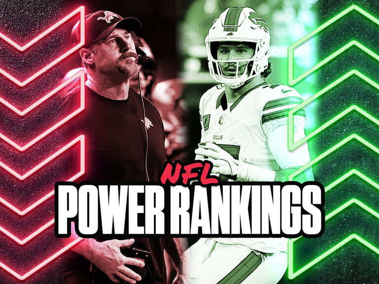 NFL Power Rankings – Week 16: Bills jump into top spot