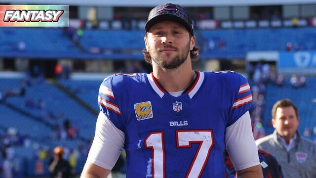Week 16 Rankings (Early Edition): Can Josh Allen be stopped?