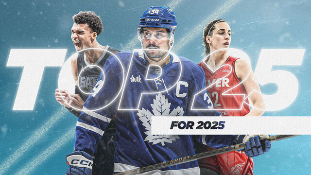 Ranking 25 storylines we're most excited about in 2025 (Part 4)