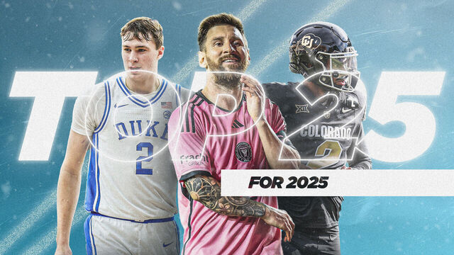 Ranking 25 storylines we're most excited about in 2025 (Part 3)