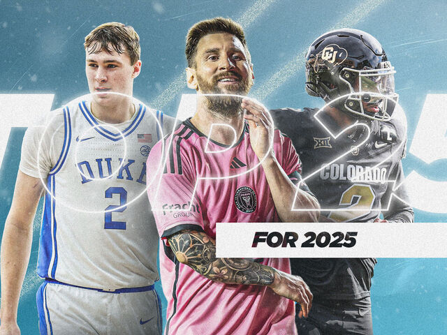 Ranking 25 storylines we're most excited about in 2025 (Part 3)