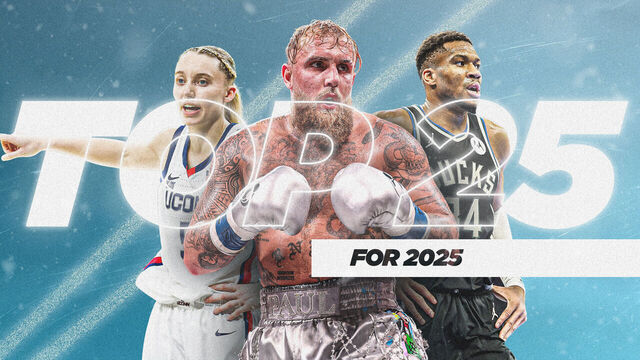 Ranking 25 storylines we're most excited about in 2025 (Part 2)