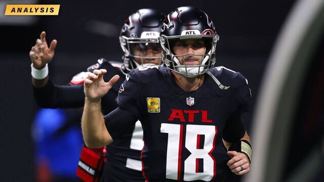 The Falcons drafting Penix doesn't look so bad now