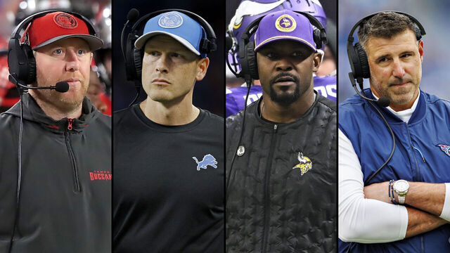 Top NFL head coaching candidates after Belichick joins UNC