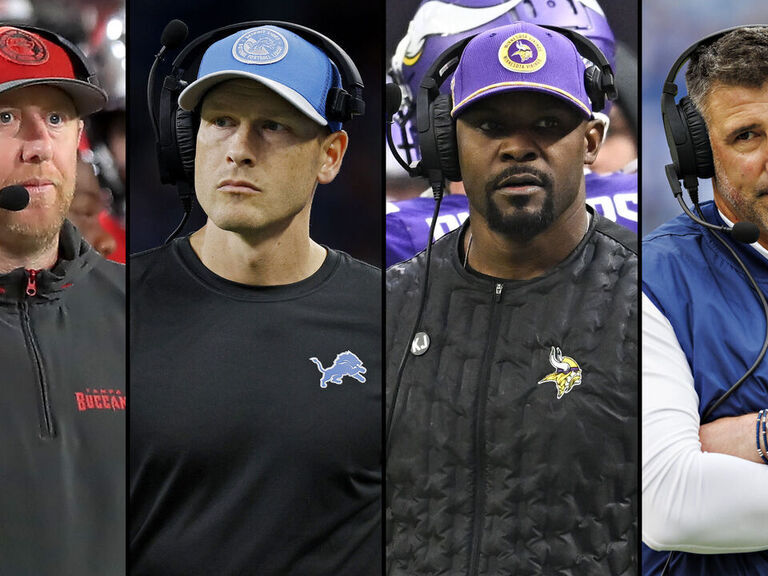 Top NFL head coaching candidates after Belichick joins UNC