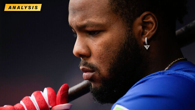Vlad decisions: The cost of waiting this long to sign Guerrero Jr.