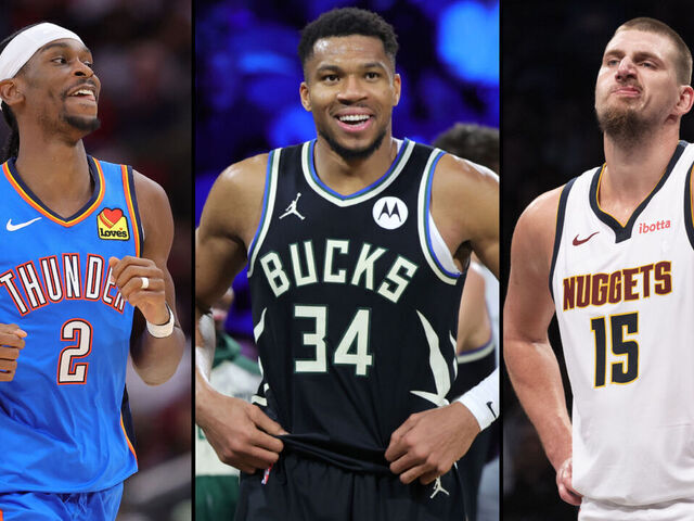 NBA MVP Rankings: 2-time winner Giannis enters the fray