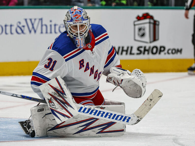 Shesterkin Dazzles With 41 Saves As Rangers Beat Stars | TheScore.com