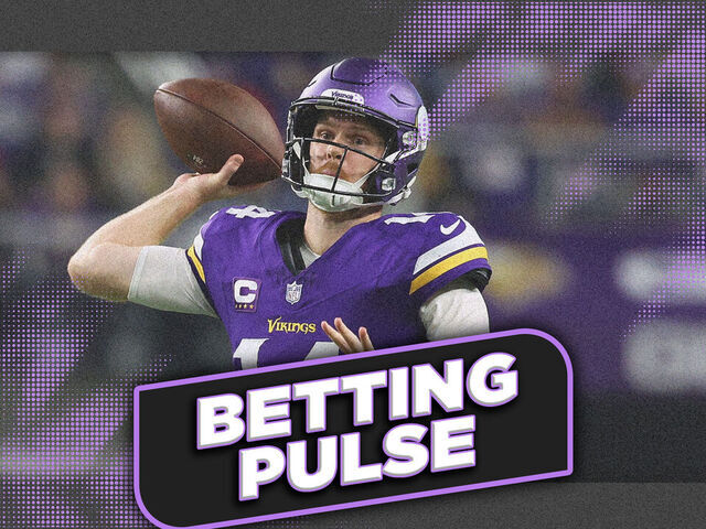 MNF betting preview: Vikings to take advantage of neutral site