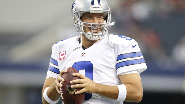5 teams that could trade for Tony Romo