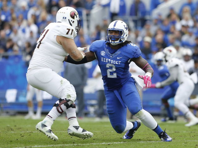 Scouting Profile: Kentucky DE/OLB Bud Dupree