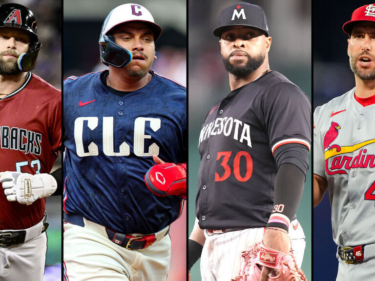 Grading The Flurry Of 1B Moves As MLB's Offseason Heats Up | TheScore.com