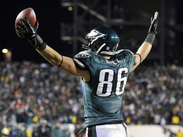 Fantasy: Week 6 Rankings - Tight Ends (Early Edition)