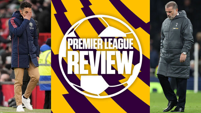 EPL Review: Reds school Ange, Man United get lump of coal at Christmas