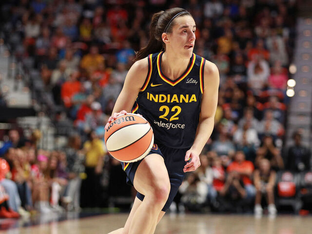 Clark named AP Female Athlete of the Year | theScore.com